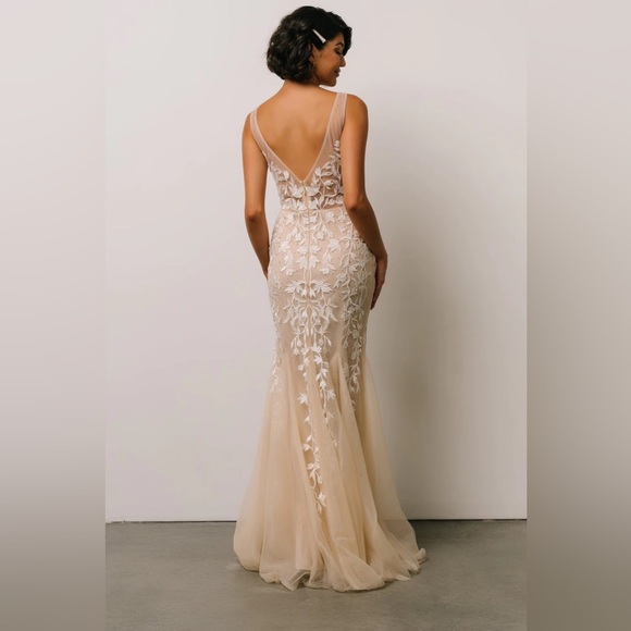 Fleurette Bridal Gown - Picture 3 of 11